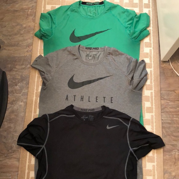 Nike Other - Nike shirts bundle